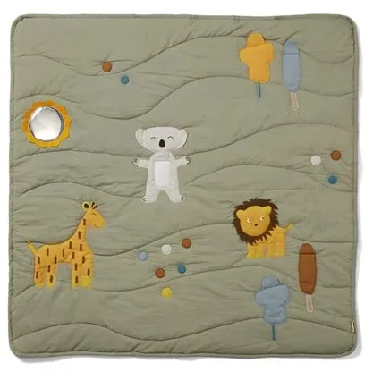 Nuuroo Alin aktivitetstæppe - Laurel Oak