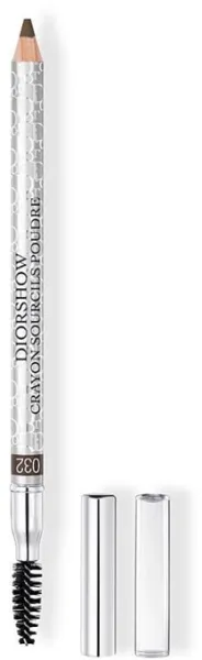 Christian Dior Diorshow Crayon Sourcils Poudre Waterproof Eyebrow Pencil 032 Dark Brown